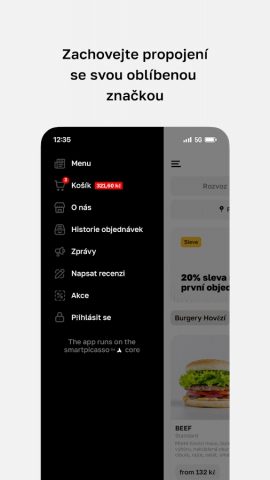 MASTER BURGER для Android — скриншот 4