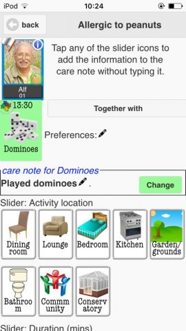 MCM Care Delivery для iOS — скриншот 3