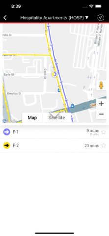 MD Anderson Mobile для iOS — скриншот 4