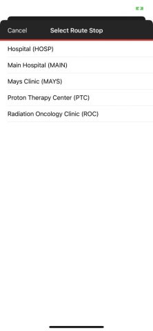 MD Anderson Mobile для iOS — скриншот 5