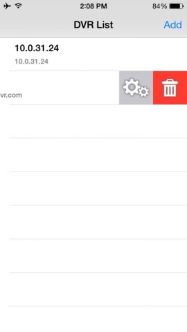 MDVR для iOS — скриншот 1