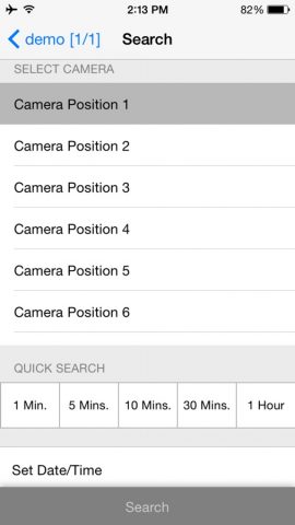 MDVR для iOS — скриншот 3