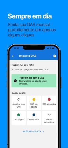 MEI Fácil está no app Neon для iOS — скриншот 5