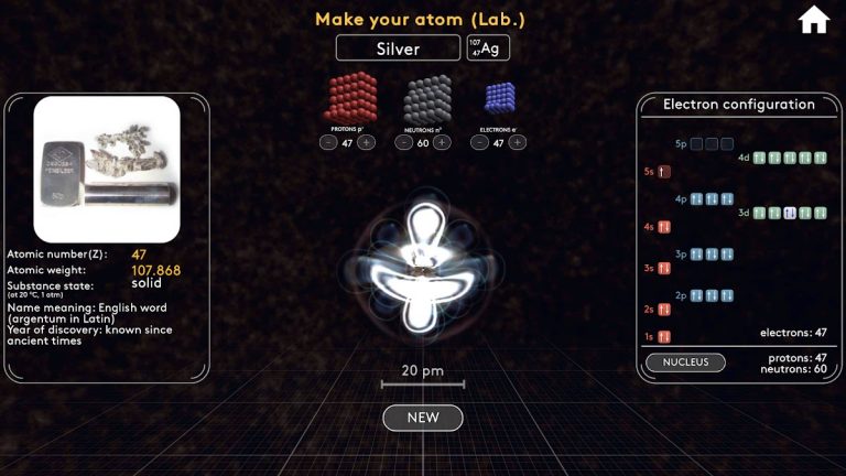 MEL VR Виртуальные уроки для Android — скриншот 2