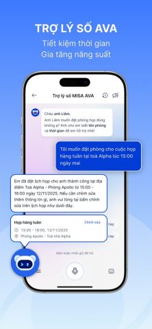 MISA AMIS для iOS — скриншот 5
