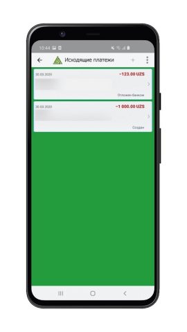 MKB Mobile Business для Android — скриншот 4