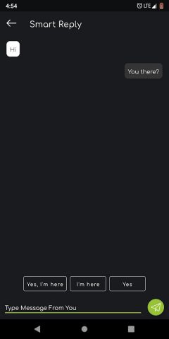 ML Kit для Android — скриншот 4