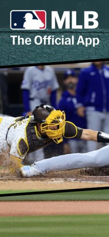 MLB для iOS — скриншот 1