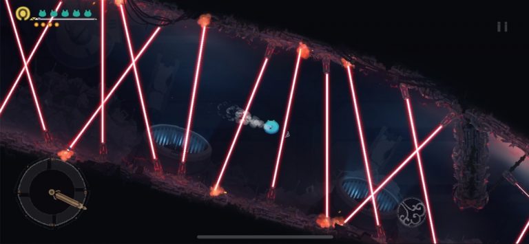 MO: Astray для iOS — скриншот 3