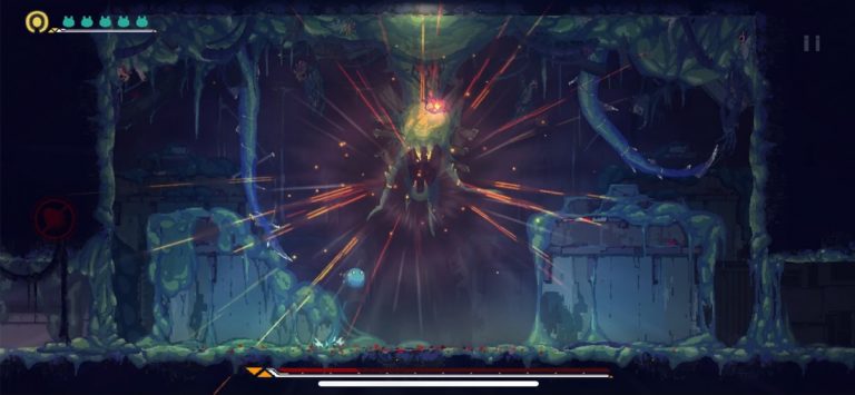 MO: Astray для iOS — скриншот 4