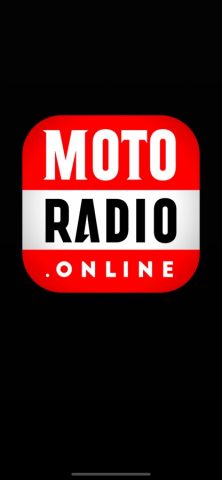 MOTORADIO для iOS — скриншот 1