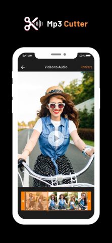 MP3 Cutter : Merge Music для iOS — скриншот 4