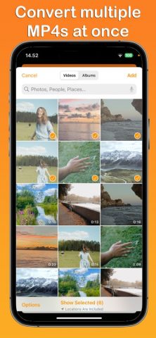 MP4 to MP3 Converter ™ для iOS — скриншот 2