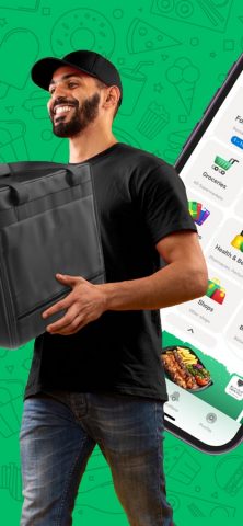 MRSOOL APP | تطبيق مرسول для iOS — скриншот 4