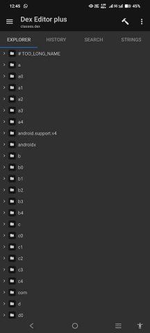 MT Manager для Android — скриншот 3
