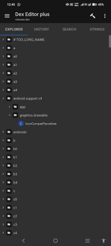 MT Manager для Android — скриншот 4