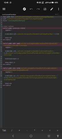 MT Manager для Android — скриншот 5