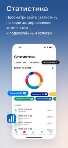 МТС Партнёр — скриншот 3