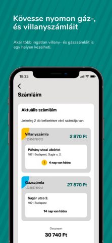 MVM Next для iOS — скриншот 2