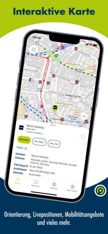 MVV-App для iOS — скриншот 5