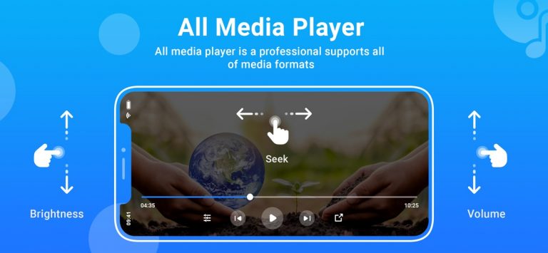 MX Player : All Media Player для iOS — скриншот 3