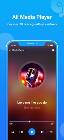 MX Player : All Media Player для iOS — скриншот 5