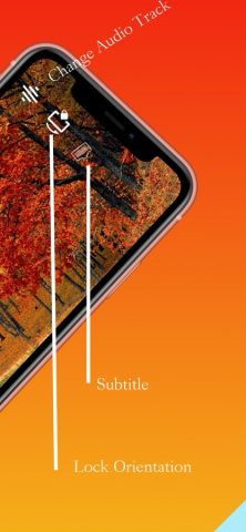 MX Player- Video Player* для iOS — скриншот 2