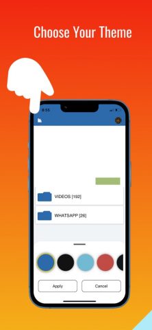 MX Player- Video Player* для iOS — скриншот 5