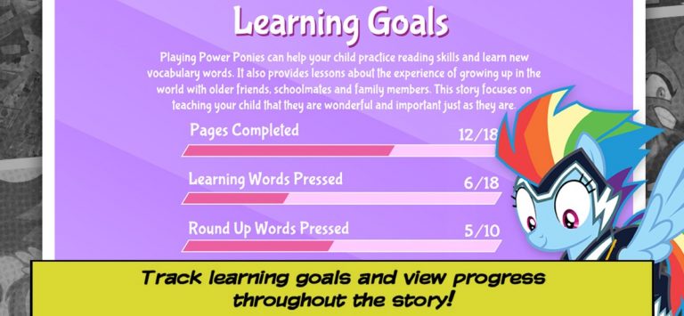 MY LITTLE PONY для iOS — скриншот 4