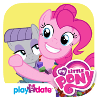 《MY LITTLE PONY》 Сестра Пинки Пай для iOS
