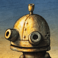 Machinarium для iOS