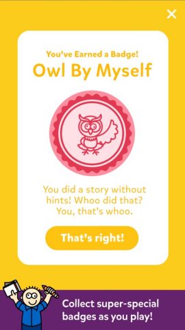 Mad Libs для iOS — скриншот 5