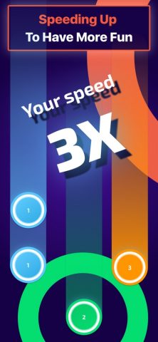 Magic Drums: AI Rhythm Games для iOS — скриншот 1