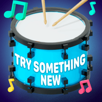 Magic Drums: AI Rhythm Games для iOS