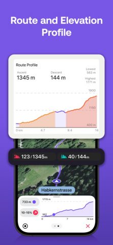 Magic Earth Navigation & Maps для iOS — скриншот 5