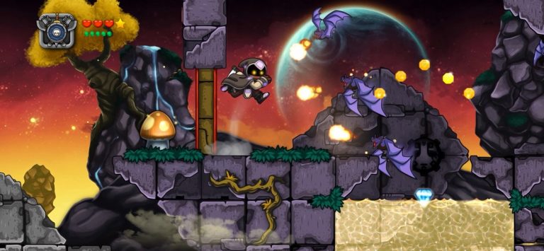 Magic Rampage — скриншот 1