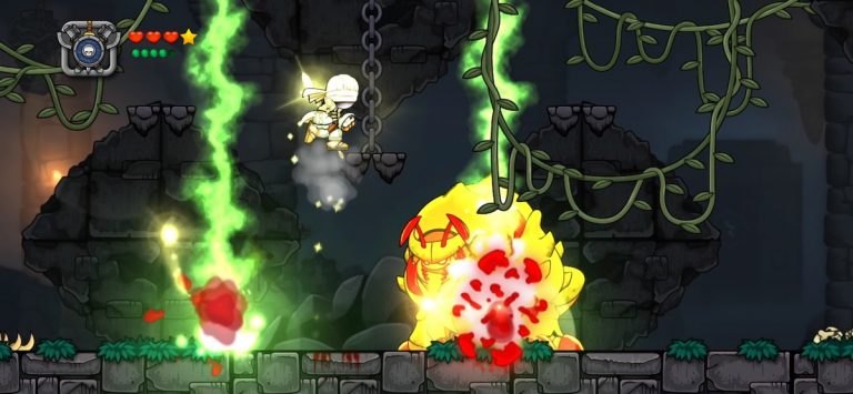 Magic Rampage — скриншот 5