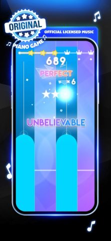 Magic Tiles 3: Piano Game для iOS — скриншот 1