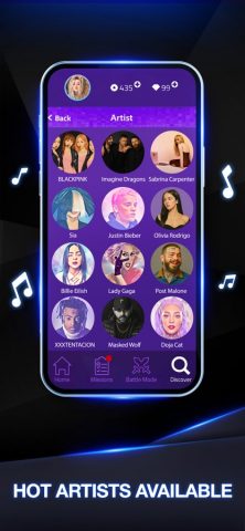 Magic Tiles 3: Piano Game для iOS — скриншот 2