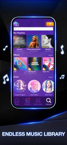 Magic Tiles 3: Piano Game для iOS — скриншот 3