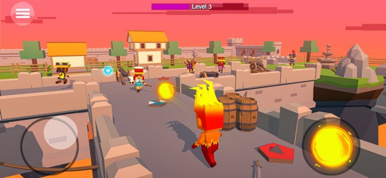 Magica.io — скриншот 1
