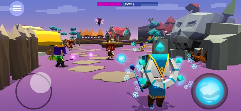 Magica.io — скриншот 2