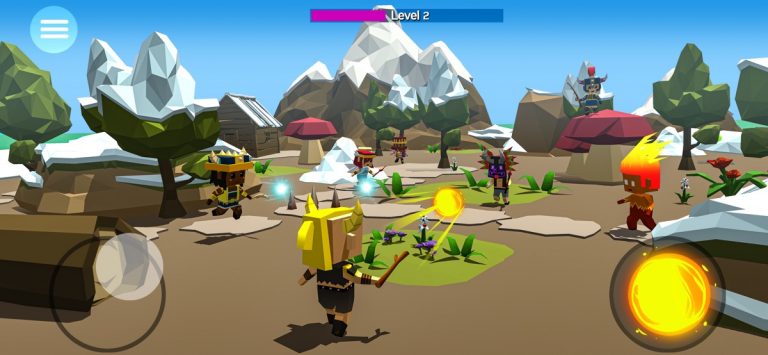 Magica.io — скриншот 3