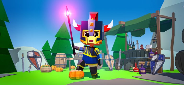 Magica.io — скриншот 4