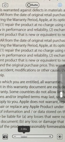 Magnifying Glass With Light для iOS — скриншот 1