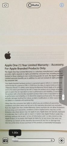 Magnifying Glass With Light для iOS — скриншот 2