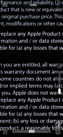 Magnifying Glass With Light для iOS — скриншот 4