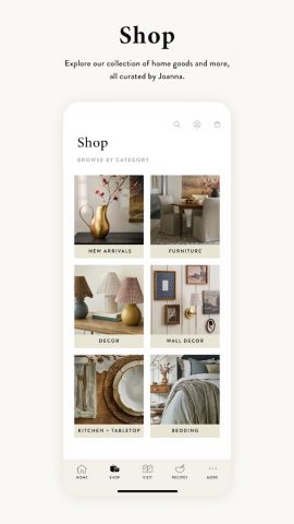 Magnolia для Android — скриншот 1