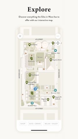 Magnolia для Android — скриншот 4