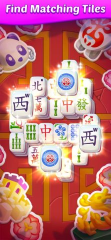 Mahjong City Tours: Tile Match для iOS — скриншот 2